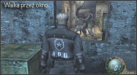 6 - Island (5-1) - laserowe przejście | Solucja Resident Evil 4 - Resident Evil 4 - PC - poradnik do gry