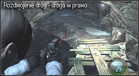 4 - Island (5-1) - laserowe przejście | Solucja Resident Evil 4 - Resident Evil 4 - PC - poradnik do gry
