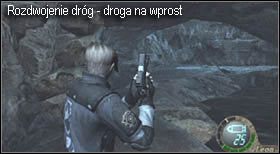 3 - Island (5-1) - laserowe przejście | Solucja Resident Evil 4 - Resident Evil 4 - PC - poradnik do gry