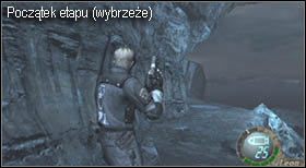 2 - Island (5-1) - laserowe przejście | Solucja Resident Evil 4 - Resident Evil 4 - PC - poradnik do gry