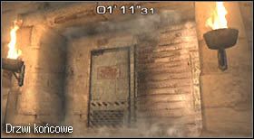 Powkładaj zebrane części ornamentu w należyte miejsca, by otworzyć przejście - Island (5-3) - ruiny z Krauserem | Solucja Resident Evil 4 - Resident Evil 4 - PC - poradnik do gry