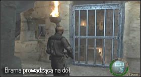 11 - Island (5-3) - ruiny z Krauserem | Solucja Resident Evil 4 - Resident Evil 4 - PC - poradnik do gry