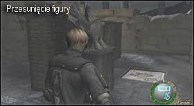 10 - Island (5-3) - ruiny z Krauserem | Solucja Resident Evil 4 - Resident Evil 4 - PC - poradnik do gry