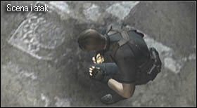 9 - Island (5-3) - ruiny z Krauserem | Solucja Resident Evil 4 - Resident Evil 4 - PC - poradnik do gry