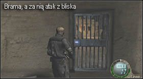 7 - Island (5-3) - ruiny z Krauserem | Solucja Resident Evil 4 - Resident Evil 4 - PC - poradnik do gry