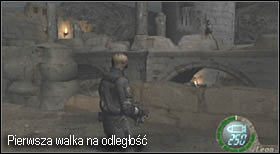 4 - Island (5-3) - ruiny z Krauserem | Solucja Resident Evil 4 - Resident Evil 4 - PC - poradnik do gry
