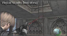 4 - Castle (4-4) - ruchomy posąg Salazara | Solucja Resident Evil 4 - Resident Evil 4 - PC - poradnik do gry