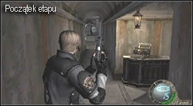 2 - Castle (4-4) - ruchomy posąg Salazara | Solucja Resident Evil 4 - Resident Evil 4 - PC - poradnik do gry