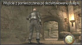 11 - Castle (4-3) - piaskowe katakumby | Solucja Resident Evil 4 - Resident Evil 4 - PC - poradnik do gry