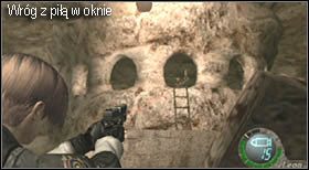 5 - Castle (4-3) - piaskowe katakumby | Solucja Resident Evil 4 - Resident Evil 4 - PC - poradnik do gry