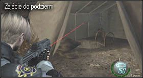 4 - Island (5-3) - wybuchowe urwisko | Solucja Resident Evil 4 - Resident Evil 4 - PC - poradnik do gry