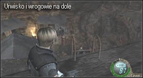 3 - Island (5-3) - wybuchowe urwisko | Solucja Resident Evil 4 - Resident Evil 4 - PC - poradnik do gry
