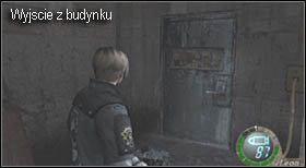 Po rozpoczęciu etapu wejdź po drabinie - Island (5-3) - wybuchowe urwisko | Solucja Resident Evil 4 - Resident Evil 4 - PC - poradnik do gry