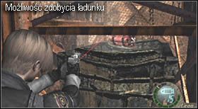 10 - Castle (4-2) - kopalnia | Solucja Resident Evil 4 - Resident Evil 4 - PC - poradnik do gry