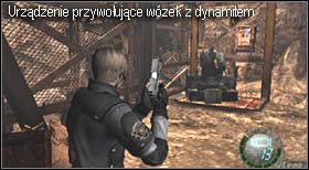 6 - Castle (4-2) - kopalnia | Solucja Resident Evil 4 - Resident Evil 4 - PC - poradnik do gry