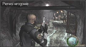 4 - Castle (4-2) - kopalnia | Solucja Resident Evil 4 - Resident Evil 4 - PC - poradnik do gry