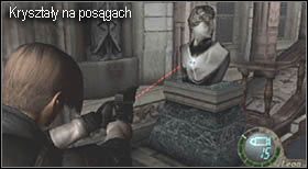 6 - Castle (4-1) - próba zabicia Leona | Solucja Resident Evil 4 - Resident Evil 4 - PC - poradnik do gry