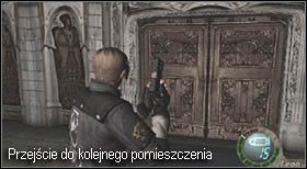 5 - Castle (4-1) - próba zabicia Leona | Solucja Resident Evil 4 - Resident Evil 4 - PC - poradnik do gry