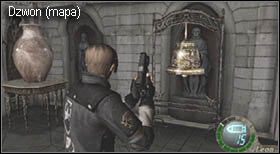 Podczas walki ze niewidomymi bądź opanowany, a wszystkie kroki (dosłownie i w przenośni) musza być przemyślane - Castle (4-1) - próba zabicia Leona | Solucja Resident Evil 4 - Resident Evil 4 - PC - poradnik do gry