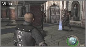3 - Castle (4-1) - próba zabicia Leona | Solucja Resident Evil 4 - Resident Evil 4 - PC - poradnik do gry