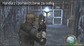 3 - Island (5-3) - bezpieczna jaskinia | Solucja Resident Evil 4 - Resident Evil 4 - PC - poradnik do gry