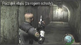 2 - Island (5-3) - bezpieczna jaskinia | Solucja Resident Evil 4 - Resident Evil 4 - PC - poradnik do gry