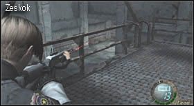 7 - Island (5-3) - pojedynek na noże | Solucja Resident Evil 4 - Resident Evil 4 - PC - poradnik do gry