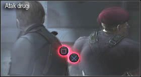 3 - Island (5-3) - pojedynek na noże | Solucja Resident Evil 4 - Resident Evil 4 - PC - poradnik do gry