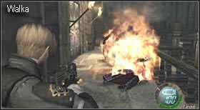 14 - Castle (4-1) - ruchomy most | Solucja Resident Evil 4 - Resident Evil 4 - PC - poradnik do gry