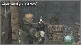 12 - Castle (4-1) - ruchomy most | Solucja Resident Evil 4 - Resident Evil 4 - PC - poradnik do gry