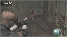 11 - Castle (4-1) - ruchomy most | Solucja Resident Evil 4 - Resident Evil 4 - PC - poradnik do gry