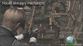 8 - Castle (4-1) - ruchomy most | Solucja Resident Evil 4 - Resident Evil 4 - PC - poradnik do gry