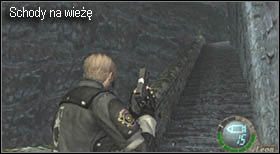 5 - Castle (4-1) - ruchomy most | Solucja Resident Evil 4 - Resident Evil 4 - PC - poradnik do gry