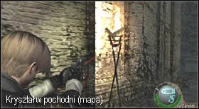 3 - Castle (4-1) - ruchomy most | Solucja Resident Evil 4 - Resident Evil 4 - PC - poradnik do gry