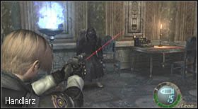 2 - Castle (4-1) - ruchomy most | Solucja Resident Evil 4 - Resident Evil 4 - PC - poradnik do gry