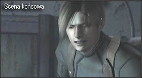 załączy się końcowa scenka, a wraz z jej zakończeniem będziesz mógł zapisać stan gry , gdyż do historii przejdzie podrozdział 5-2 - Island (5-3) - przejażdżka buldożerem | Solucja Resident Evil 4 - Resident Evil 4 - PC - poradnik do gry