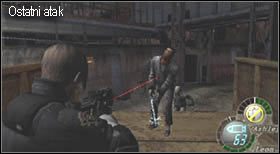 8 - Island (5-3) - przejażdżka buldożerem | Solucja Resident Evil 4 - Resident Evil 4 - PC - poradnik do gry