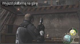 7 - Island (5-3) - przejażdżka buldożerem | Solucja Resident Evil 4 - Resident Evil 4 - PC - poradnik do gry