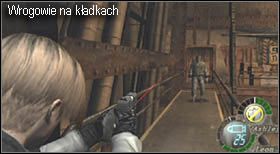 6 - Island (5-3) - przejażdżka buldożerem | Solucja Resident Evil 4 - Resident Evil 4 - PC - poradnik do gry