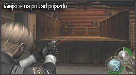 2 - Island (5-3) - przejażdżka buldożerem | Solucja Resident Evil 4 - Resident Evil 4 - PC - poradnik do gry