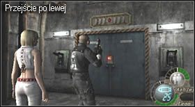 8 - Island (5-2) - zręcznościowe dźwignie | Solucja Resident Evil 4 - Resident Evil 4 - PC - poradnik do gry