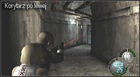 5 - Island (5-2) - zręcznościowe dźwignie | Solucja Resident Evil 4 - Resident Evil 4 - PC - poradnik do gry