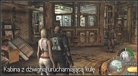 5 - Island (5-2) - zamurowane przejście | Solucja Resident Evil 4 - Resident Evil 4 - PC - poradnik do gry