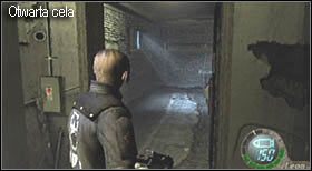 Gdy wszystkie przedmioty znajdą się w Twoim posiadaniu wróć się do miejsca, w którym przetrzymywana jest Ashley - Island (5-1) - uwolnienie Ashley | Solucja Resident Evil 4 - Resident Evil 4 - PC - poradnik do gry