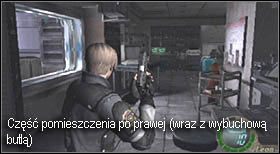 Po zwycięskiej potyczce podnieś pozostałość po oponencie - będzie to karta potrzebna do otwarcia celi - Island (5-1) - uwolnienie Ashley | Solucja Resident Evil 4 - Resident Evil 4 - PC - poradnik do gry