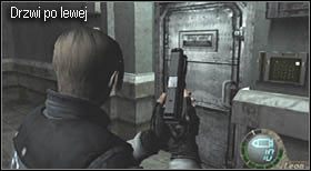 5 - Island (5-1) - uwolnienie Ashley | Solucja Resident Evil 4 - Resident Evil 4 - PC - poradnik do gry