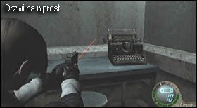 Dotrzesz do korytarza, w którym znajdują się dwie pary drzwi - Island (5-1) - uwolnienie Ashley | Solucja Resident Evil 4 - Resident Evil 4 - PC - poradnik do gry