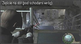 3 - Island (5-1) - uwolnienie Ashley | Solucja Resident Evil 4 - Resident Evil 4 - PC - poradnik do gry