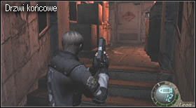 Po wyjściu z lodówki udaj się do ślepego korytarza nieco po prawej - Island (5-1) - laboratorium i lodówka | Solucja Resident Evil 4 - Resident Evil 4 - PC - poradnik do gry
