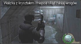 15 - Island (5-1) - laboratorium i lodówka | Solucja Resident Evil 4 - Resident Evil 4 - PC - poradnik do gry